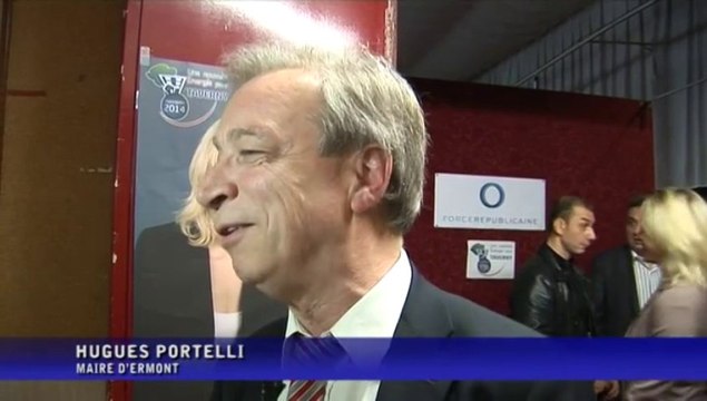 HUGUES PORTELLI-INTERVIEW