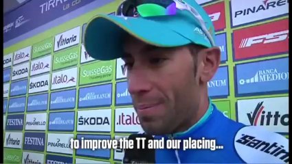Tirreno Adriatico 2014 - Highlights 2013