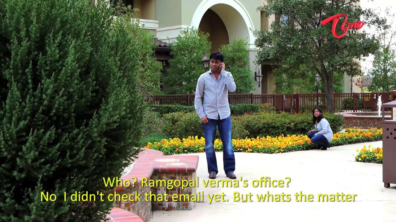 IT Happens | First Look | A Short Film By Sreekanth Samudrala