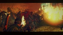 Sniper Elite Nazi Zombie Army 2 - Gameplay Teaser
