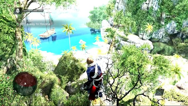 Assassin's Creed 4 Gameplay Walkthrough - Part 1