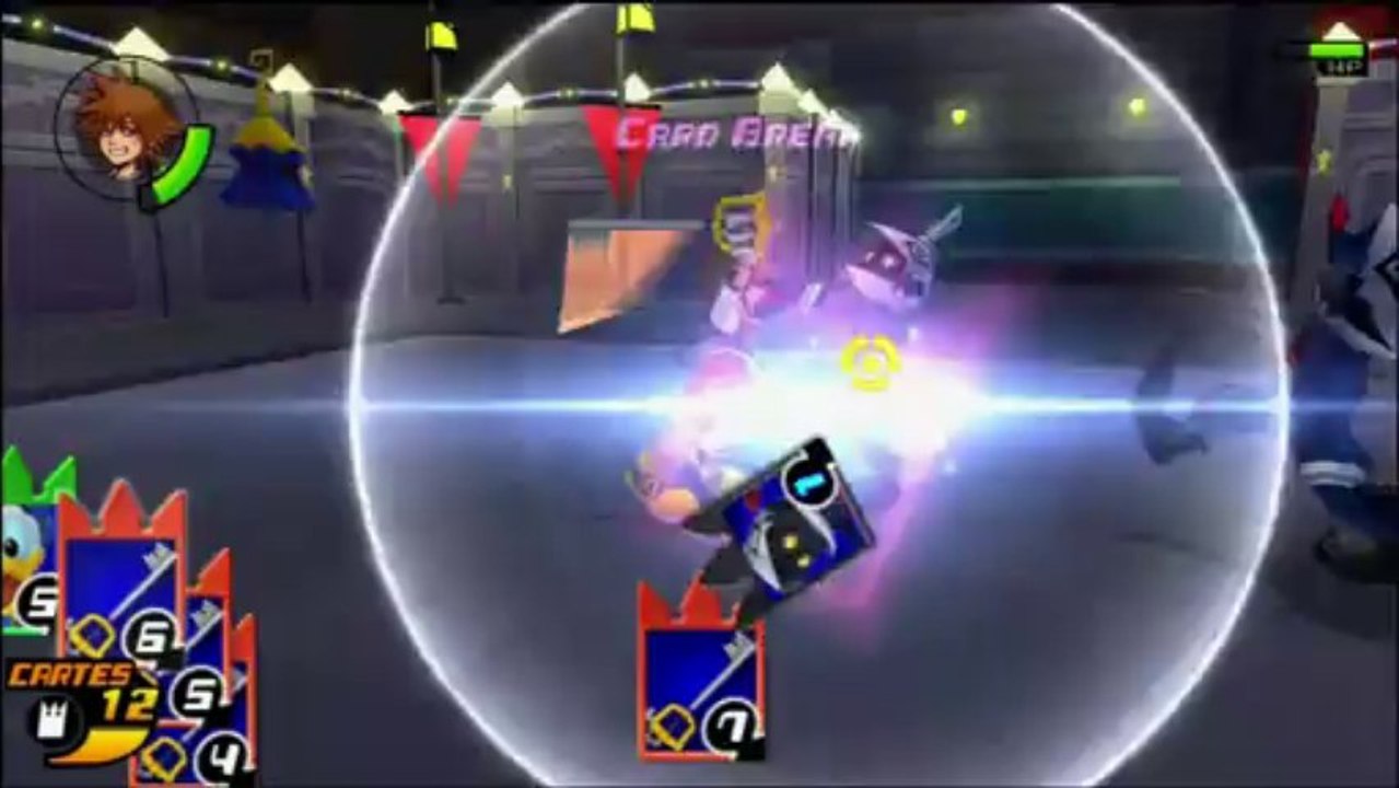 Découverte : Kingdom Hearts HD 1.5 Remix (2/3)