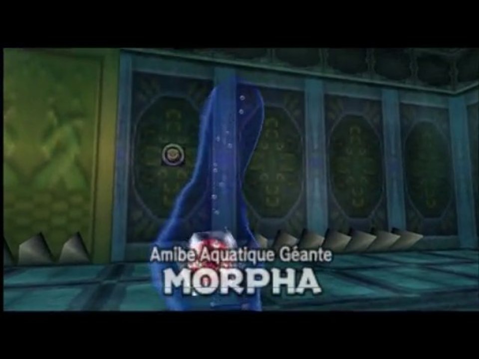 zelda ocarina of time ( 38 : morpha