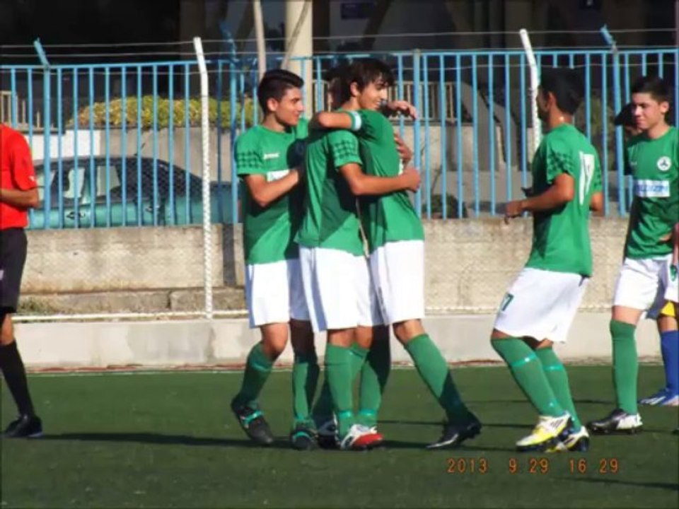 ŞAMPİYONUN ADI BEYLİKBAĞISPOR U-17