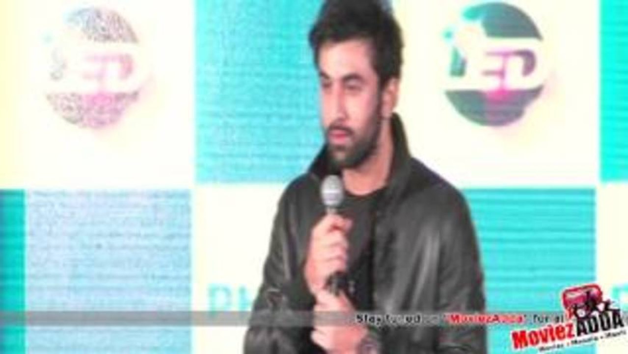 Ranbir Indirectly Hints At SRK, Salman's Plasti...