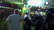 Violenze e scontri a San Paolo