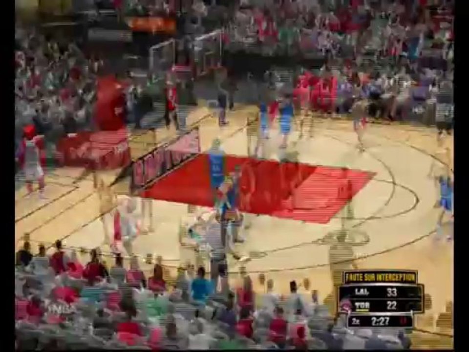 Alex VS Kevin-Episode 1 Saison 2-NBA2K13 (PS3)