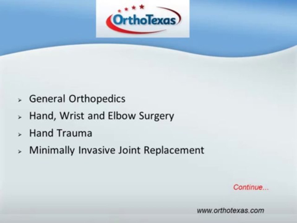 OrthoTexas_ Orthopedic Surgeon Irving TX