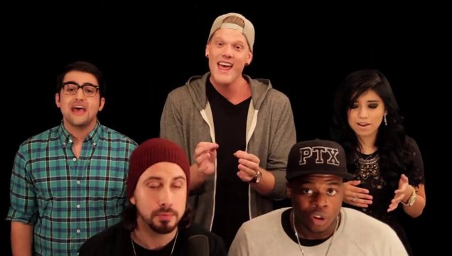 Evolution des chansons de Beyoncé - Medley A Capella de Pentatonix