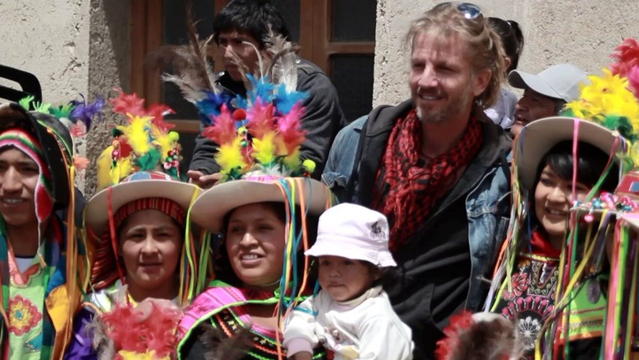 Telecom: Inauguración Centro Huarmi Huasi Yachana - Abra Pampa - Pcia de Jujuy