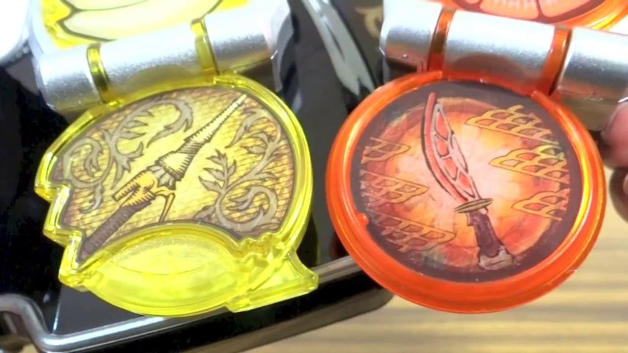 『バロン編』変身ベルト DX戦極ドライバー 仮面ライダー鎧武(ガイム) バナナロックシード レビュー 音声確認