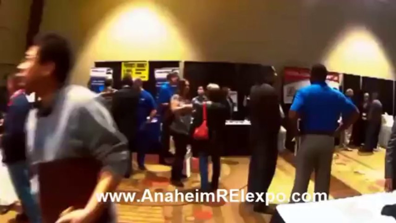 Anaheim REI Expo: Learn Real Estate Investing Anaheim