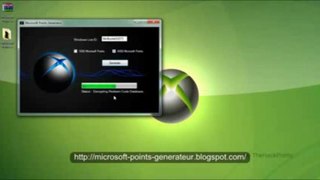 ★[FR] Comment Avoir Des Microsoft Points Gratuit & Xbox Live Generateur [lien description] (Novembre 2013)