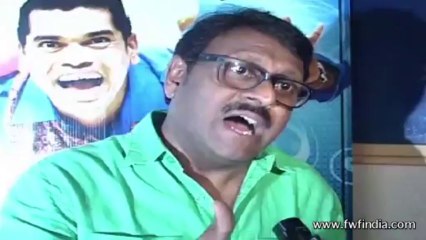 Premacha Jholjhal - Marathi Movie Trailer - Siddharth Jadhav, Adarsh Shinde