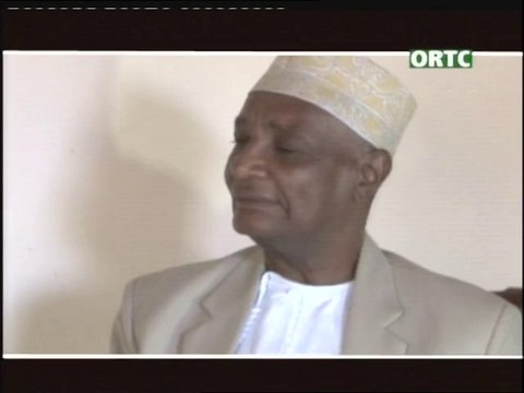 ORTC - Empreintes avec ALI NASSOR