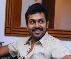 Malayalam Actor Karthis Next Kaali First look