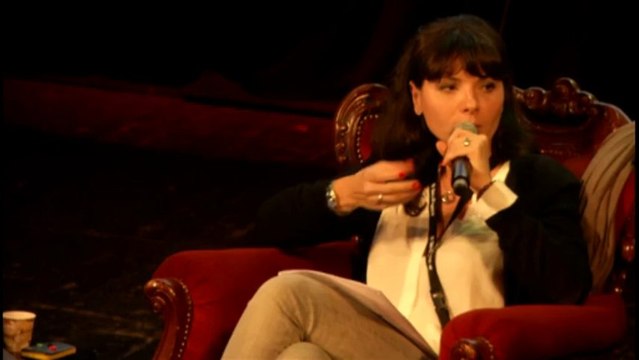 Tous machos ? @Mama 2013, Le Trianon 18 Oct., Paris