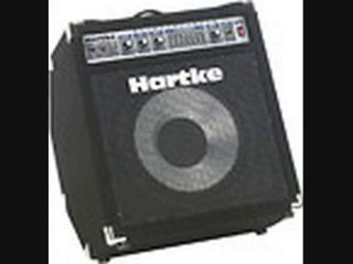 Hartke A70 Amplifier Combo Inches Review