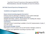 Sap Web Channel Experience Management(WCEM) PROFESSIONAL ONLINE TRAINING IN SOUTH AFRICA@magnifictraining.com