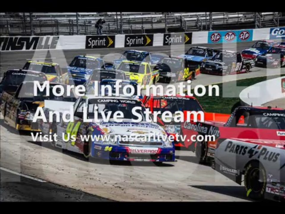 Live Nascar Goodys Relief Shot 500 Streaming