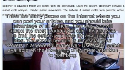 Are You Wanting To Open Your Own Blog? If So, Check This Out!