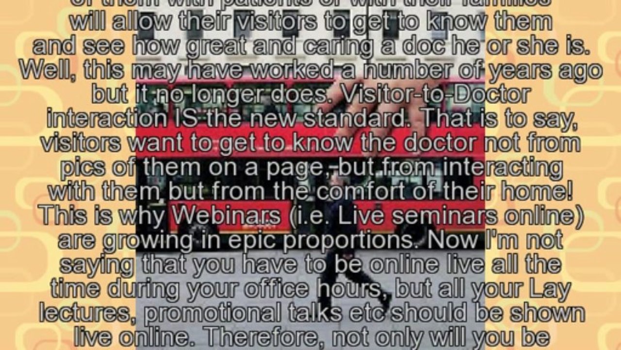 The 5 Critical Chiropractic Website Components To Send Massive Amounts of New Patients To Your Clinic