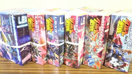 【LBXリクエスト結果発表！】LBXリクエストのランキングを発表します！