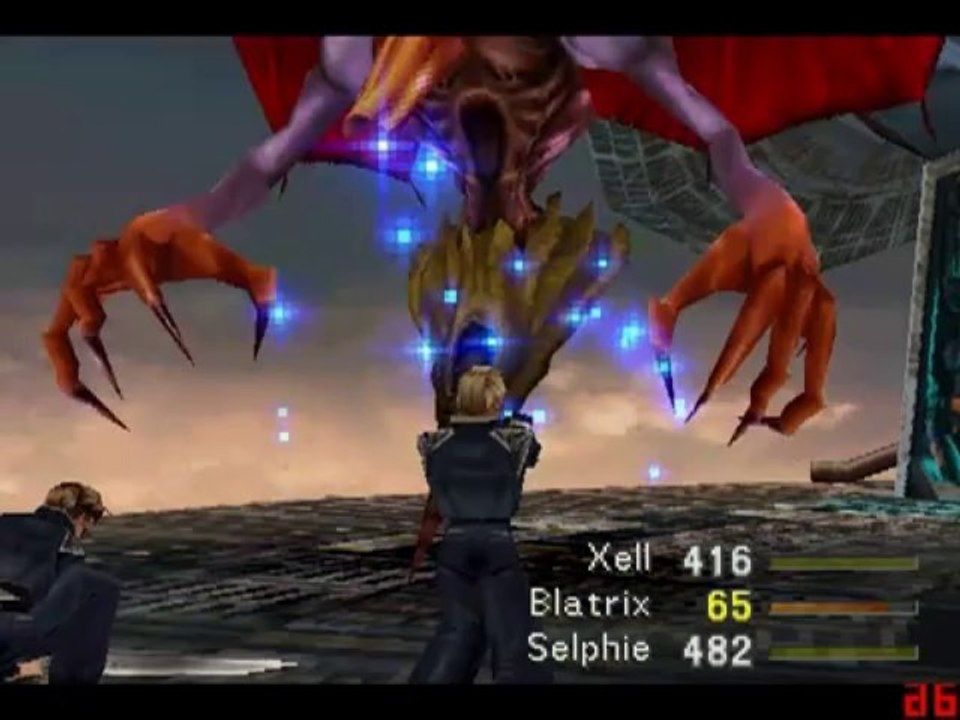 Let's Play Final Fantasy VIII (German) PC-Version Part 9