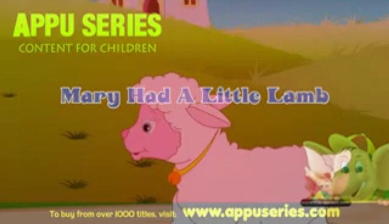 Famous Nursery Rhymes Collection-86