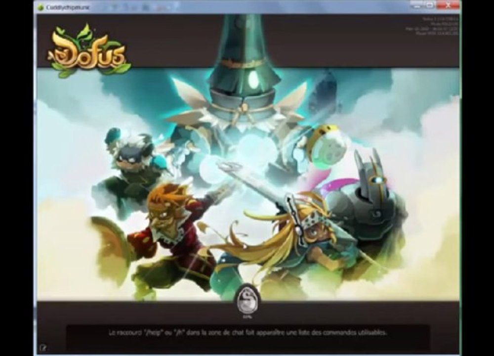 Dofus Présentation nouveau générateur de kamas gratuit 2013