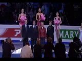 浅田真央 君が代 Mao Asada National anthem - YouTube