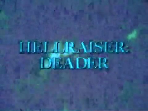 Hellraiser VII : Deader (2005) - Official Trailer [VO-HQ]