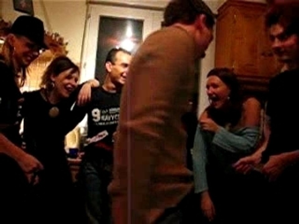 montrage de cul