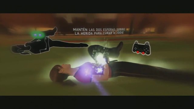 Beyond Two Souls Campaña con ALK4PON3 Ep. 2 De mujer a Chuck Norris (Audio Latino)