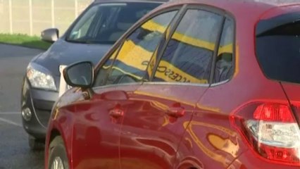 Dordogne : un bébé trouvé dans un coffre de voiture, le témoignage du garagiste
