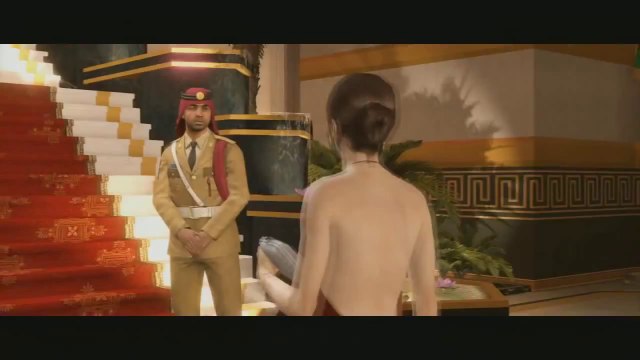 Beyond Two Souls Campaña con ALK4PON3 Ep. 1 Gasparin esta unido a mi (Audio Latino)