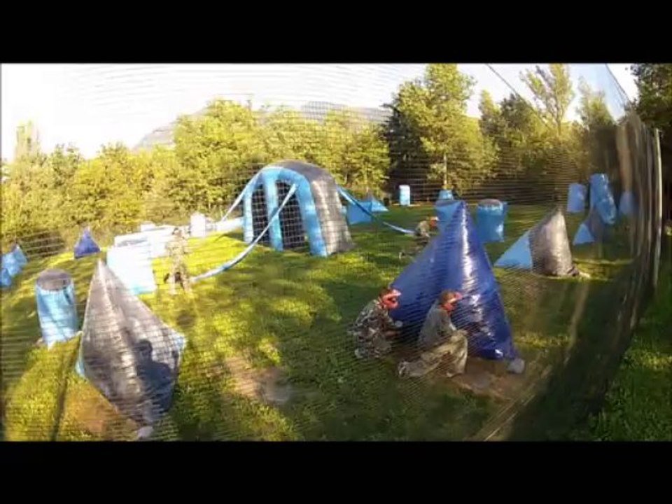 Stage badminton  ligue Rhône-Alpes été 2013 à Passy (74)