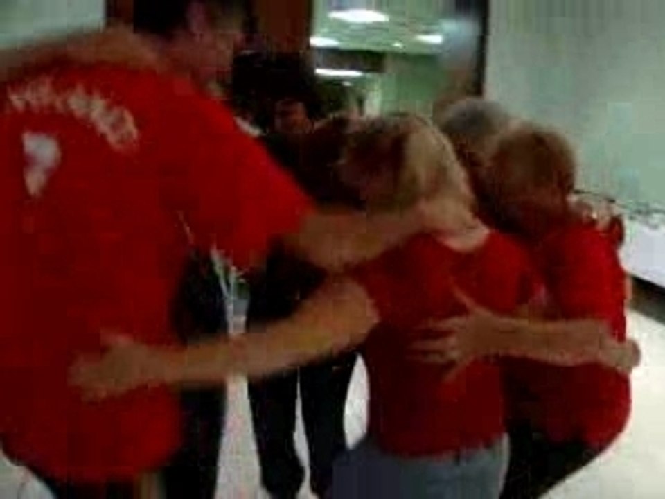 Soirée Rouge 17-11-06