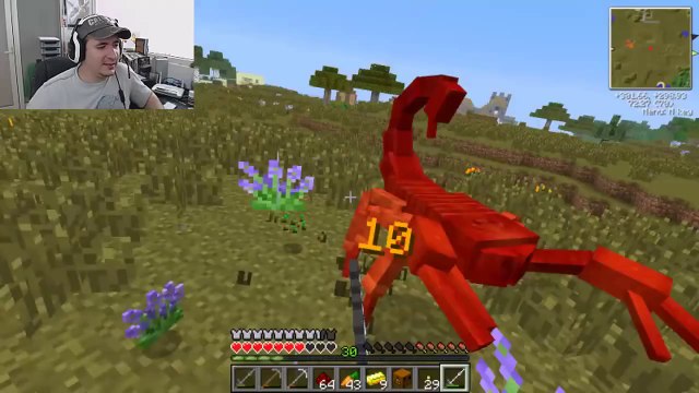 Minecraft: Aventuras en Modlandia Ep. 9 Mi armadura HD o no tanto?