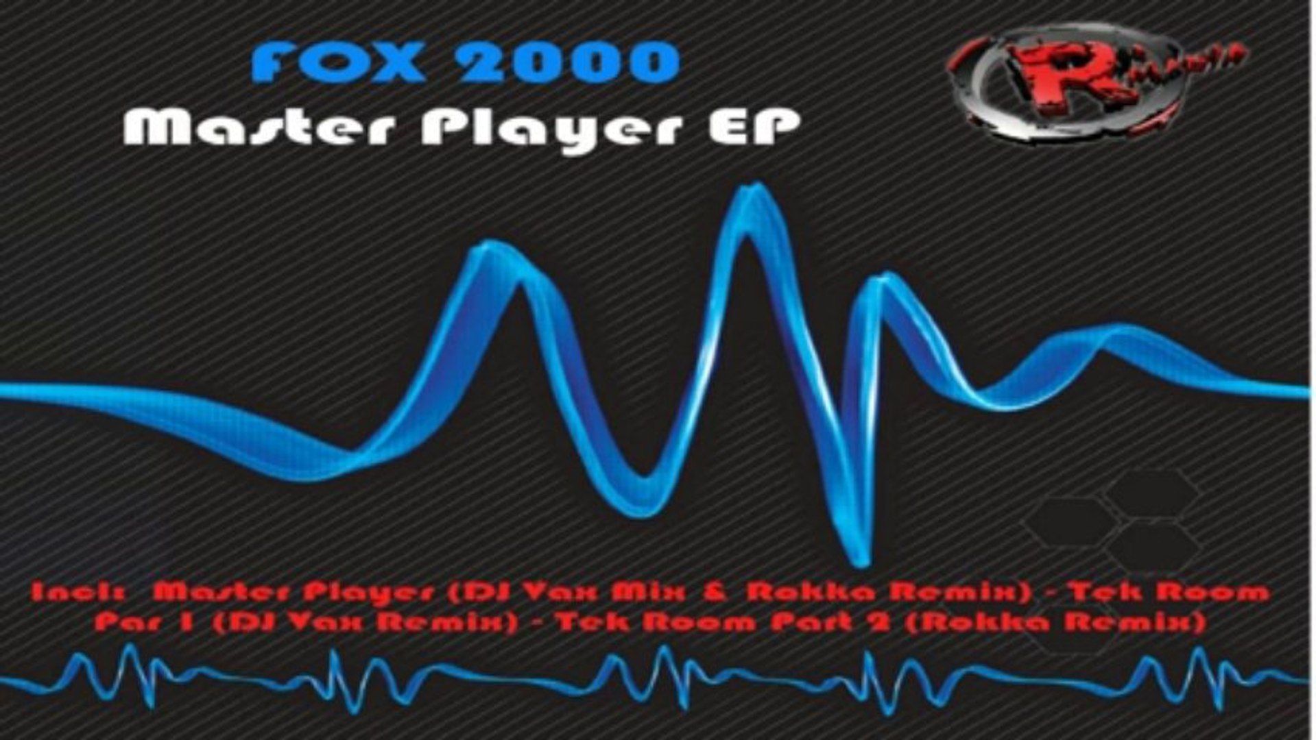 ⁣Fox 2000 - Master Player (Dj Vax Mix) (HD) Official Records Mania