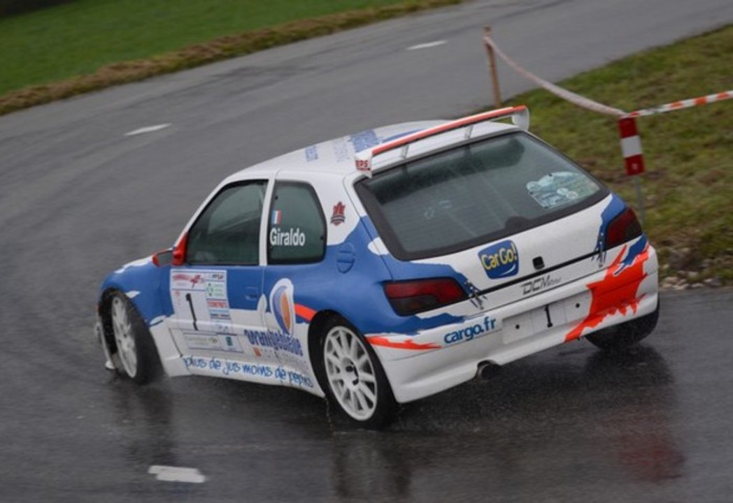 Rallye des Bauges 2013 N°2