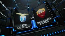 A - 2^ - Lazio Calcio a 8 Vs Roma Calcio a 8 GSA - Highlights Fanner Eight