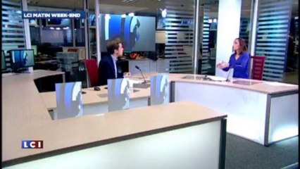 La Revue de presse d'un politique [Geoffroy Didier]