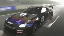 Gra Turismo 5 Nissa GT-R R35 Touring Car