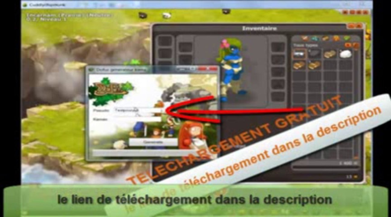 generateur de code kamas dofus gratuit [lien description] (Novembre 2013) _ dofus kamas generator [la preuve]