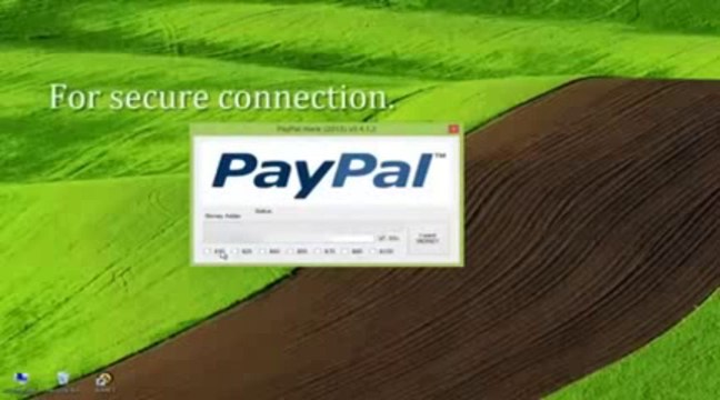 (GRATUIT) Paypal Argent Générateur! [lien description] (Novembre 2013) Télécharger Gratuit!