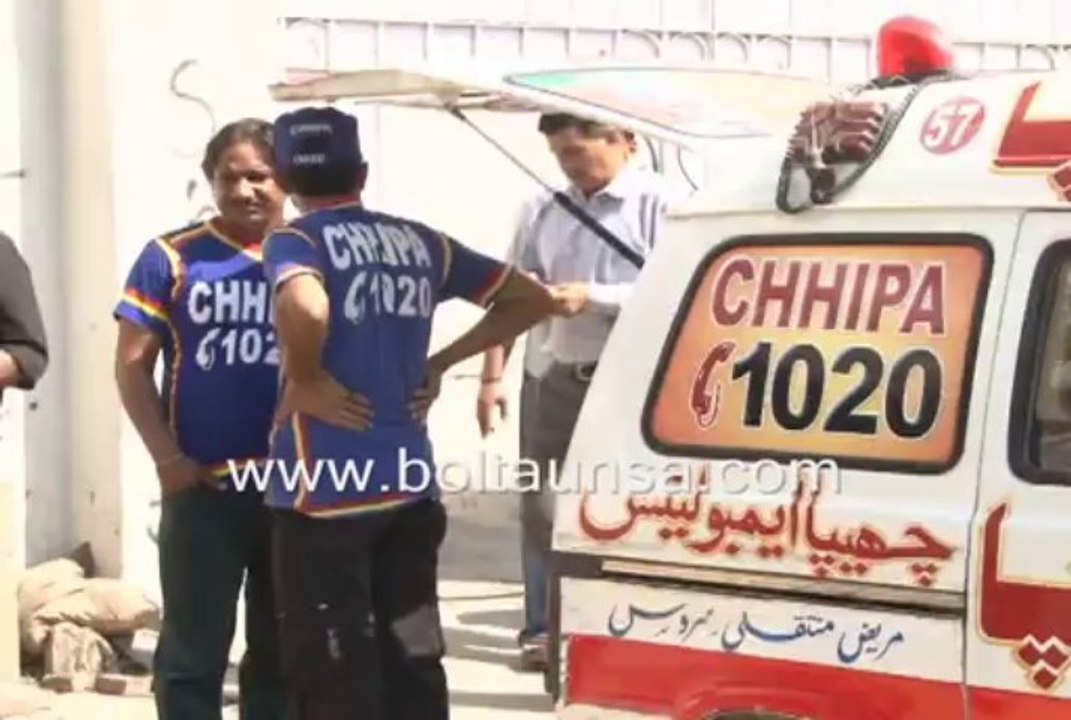 3 killed in karachi