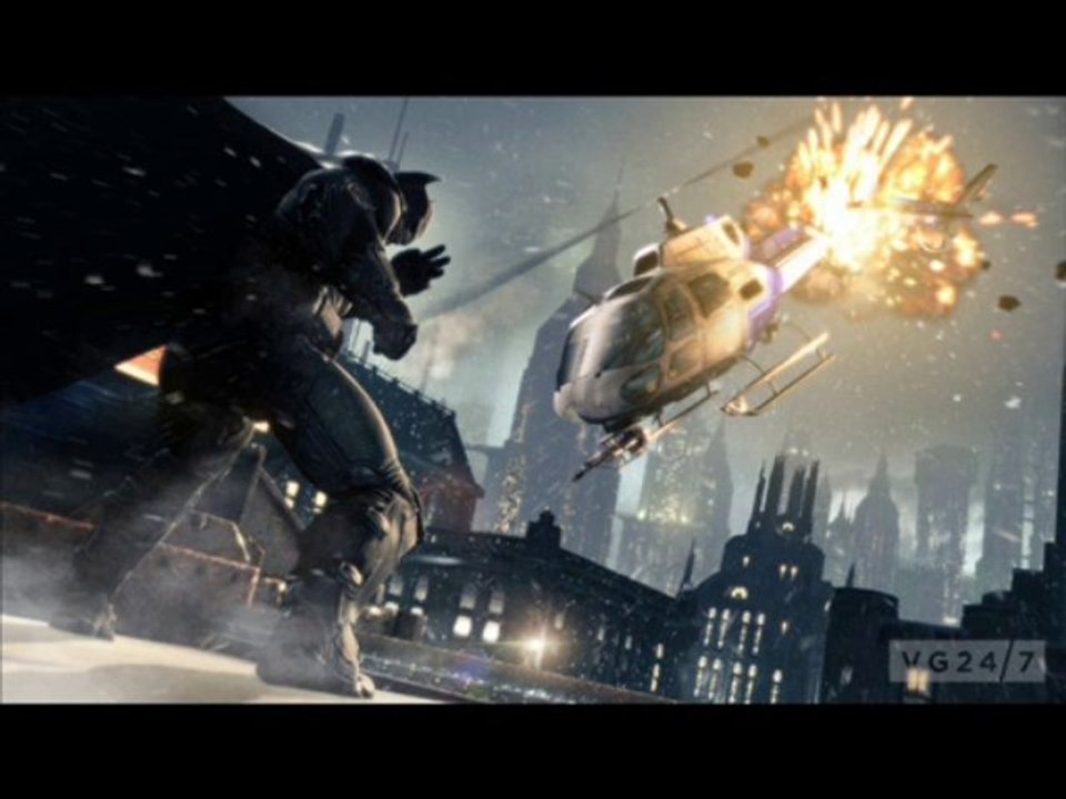 Tricher pour Batman Arkham Origins -  la liste des cheats