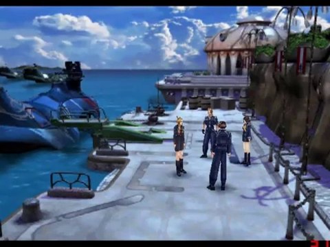 Let's Play Final Fantasy VIII (German) PC-Version Part 10