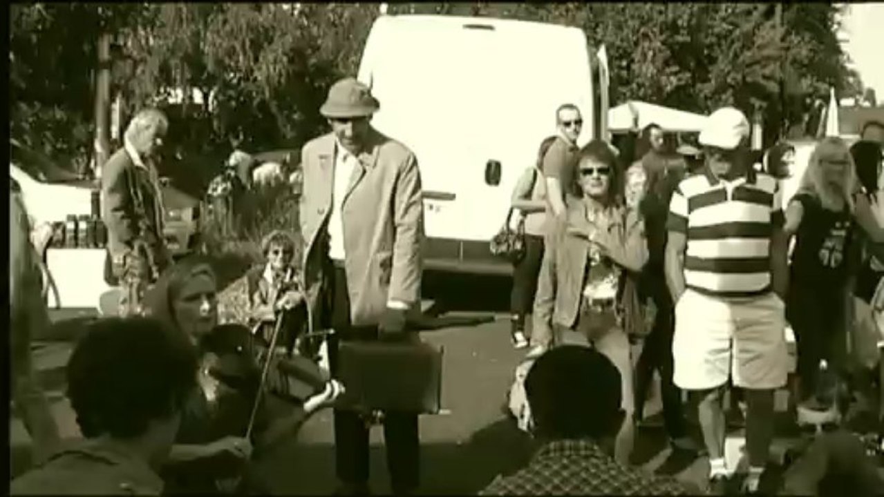 Sur les traces de M. Tatillon en la fête de la saint Maurice